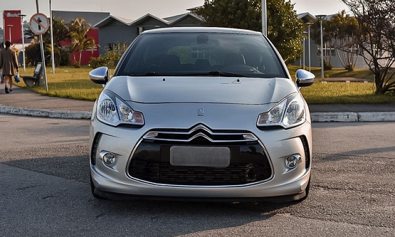 Citröen Ds3 2013...