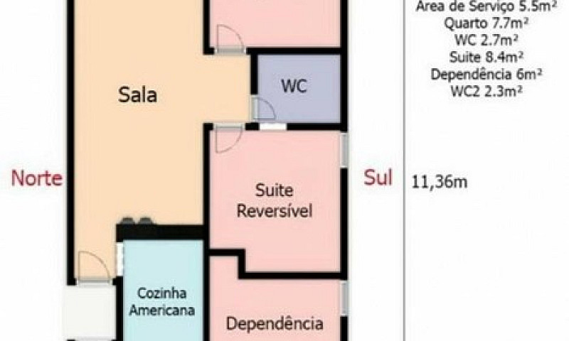 Excelente Apartament...