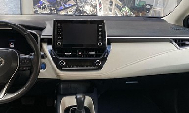 Corolla Hybrid 2021...