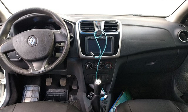 Sandero 1.6 8V 2015/...