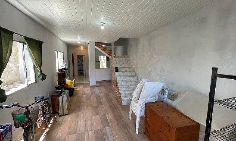 Alugo Casa Duplex Na...