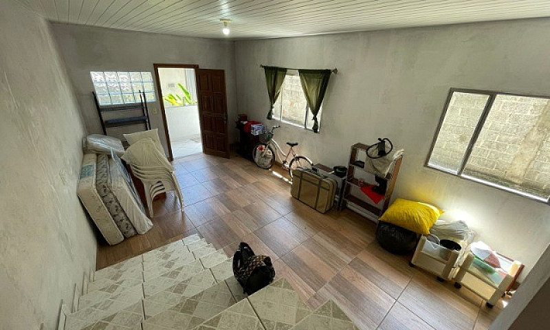 Alugo Casa Duplex Na...
