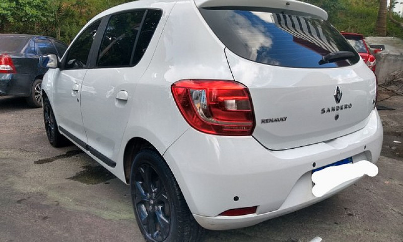 Sandero 1.6 8V 2015/...