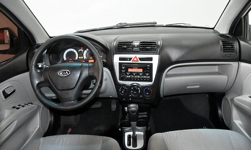 Kia Picanto Ex-At 1....