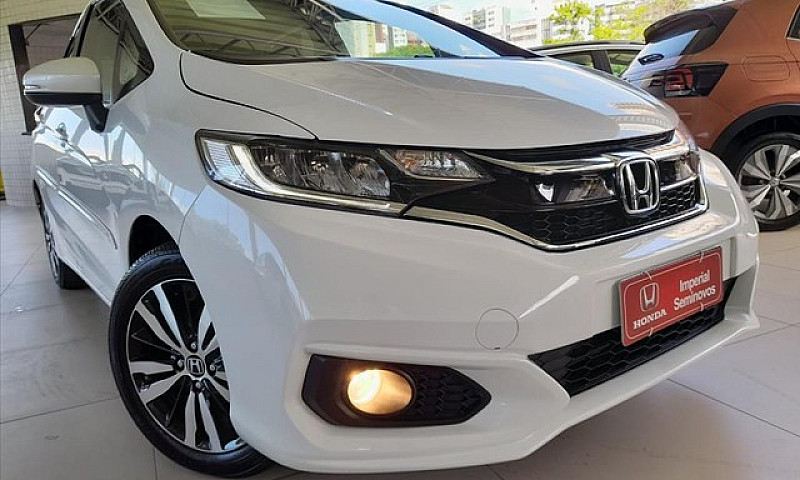 Honda Fit 1.5 Exl 16...