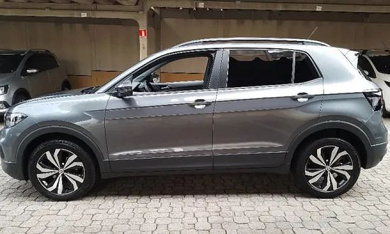 T-Cross 1.0 Tsi Auto...