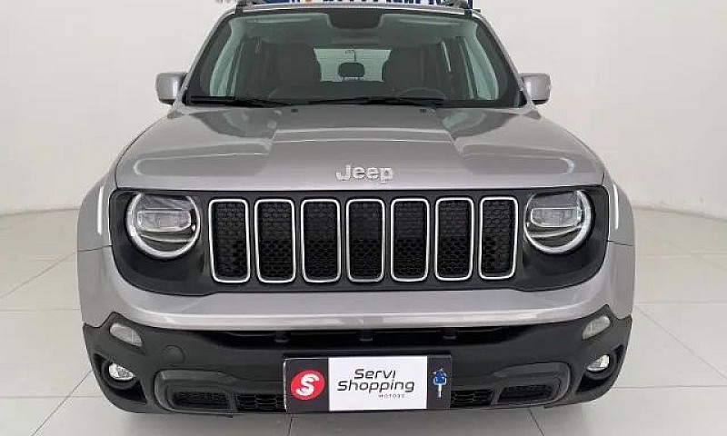Jeep Renegade Longit...