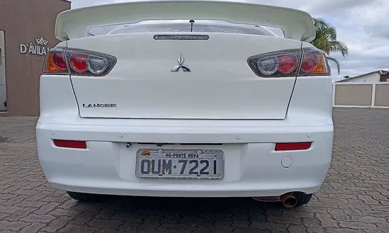Lancer Automático 2....