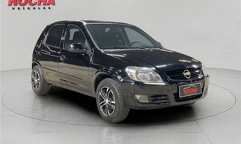 Chevrolet Celta 2012...