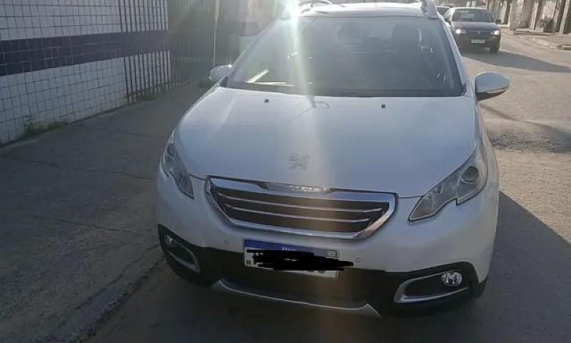 Peugeot 2008 Ano 201...