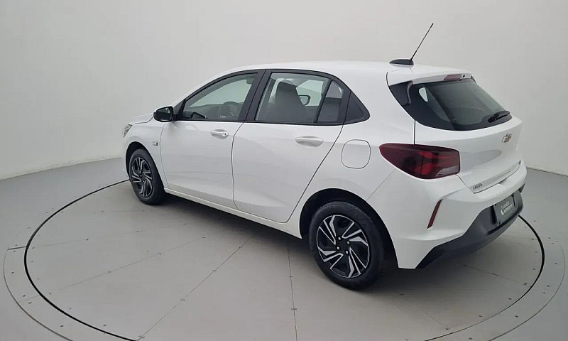 Chevrolet Onix Hatch...