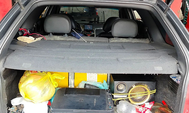 Fiat Palio Weekend A...