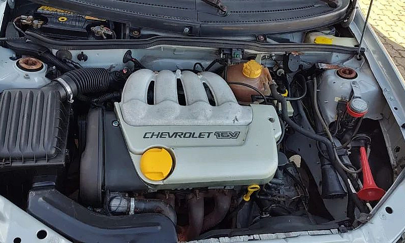 Chevrolet Corsa Sed....