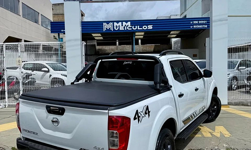 Nissan Frontier 2021...