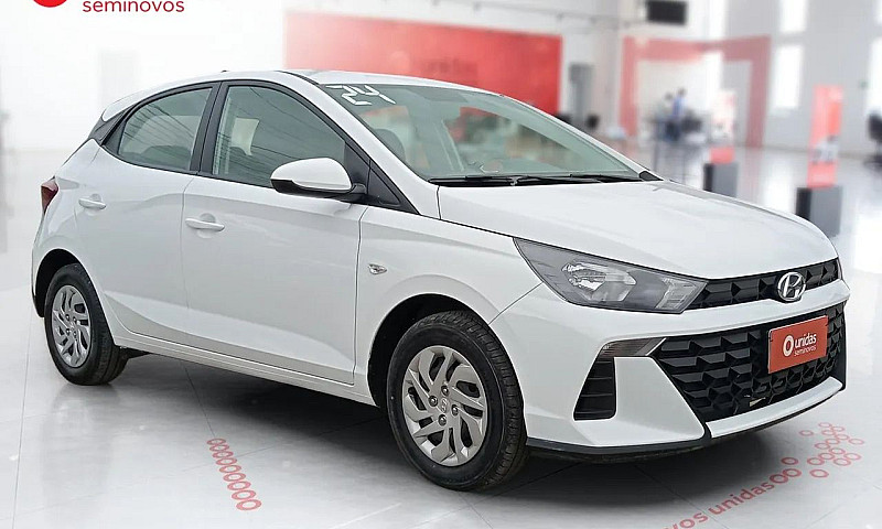 Hyundai Hb20 Sense 1...