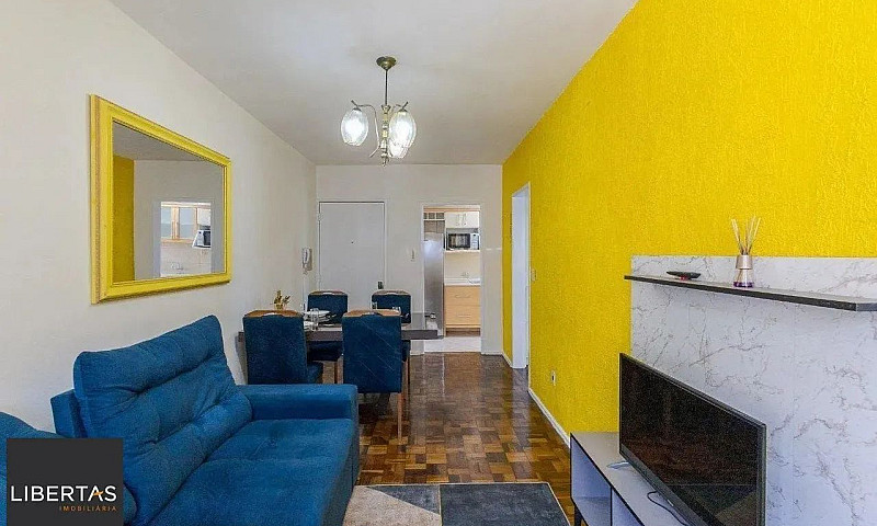 Apartamento Mobiliad...