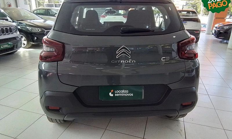 Citroen C3 2023 1.0 ...