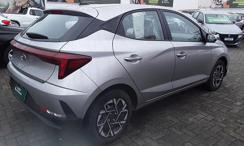 Hyundai Hb20 Sense 1...