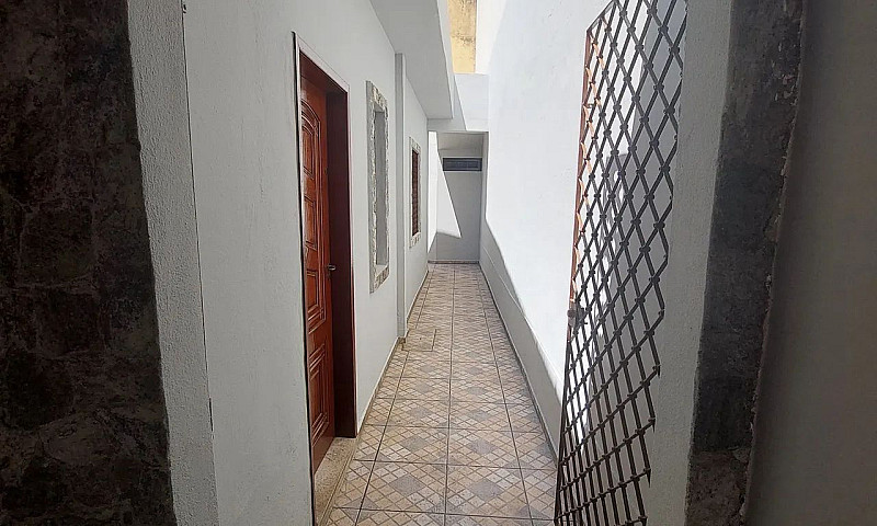 Casa Com 2 Quartos N...