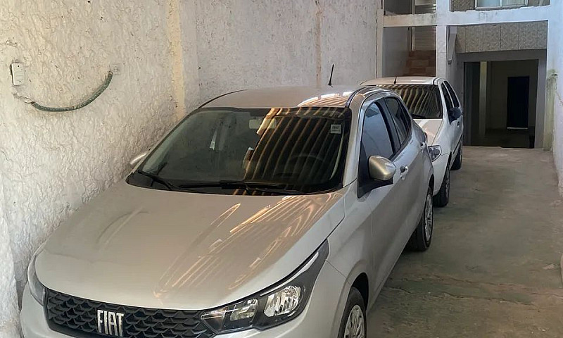Fiat Argo 1.0 6V Fle...