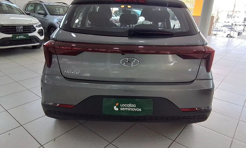 Hyundai Hb20 Sense 1...