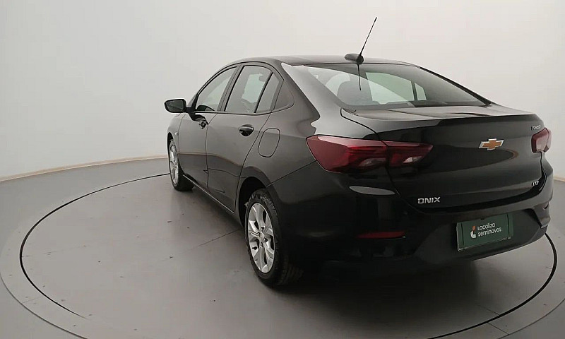 Chevrolet Onix Hatch...