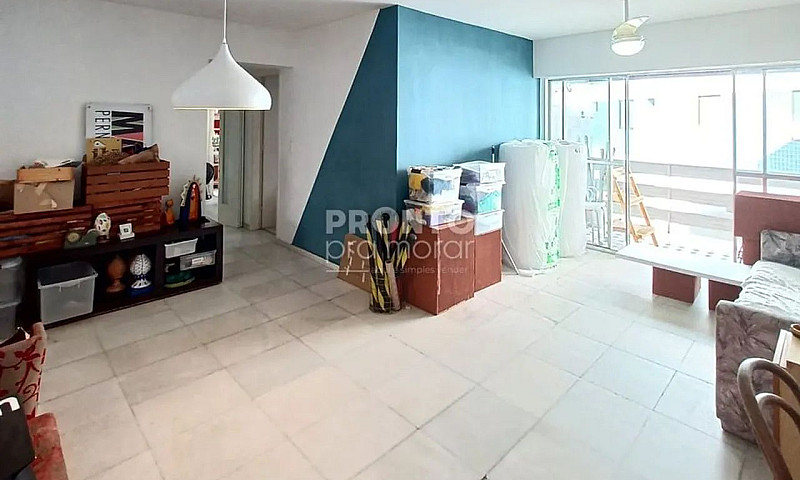 Apartamento 3 Quarto...