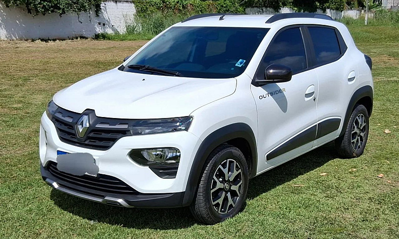 Kwid Outsider 2023...