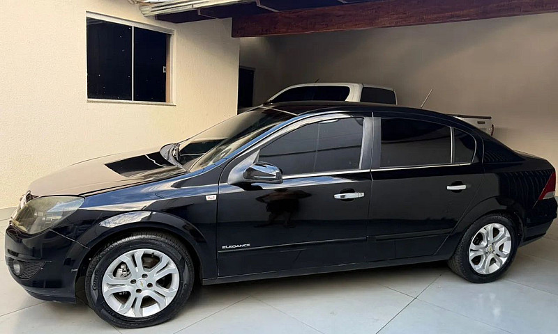 Chevrolet Vectra Ele...
