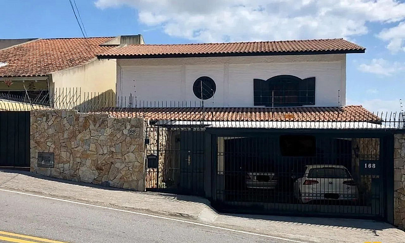 Casa Com 3 Quartos, ...