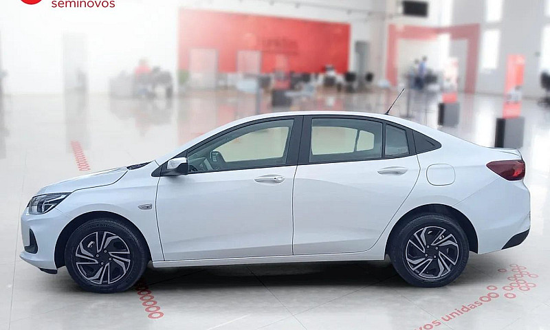 Chevrolet Onix 2024 ...
