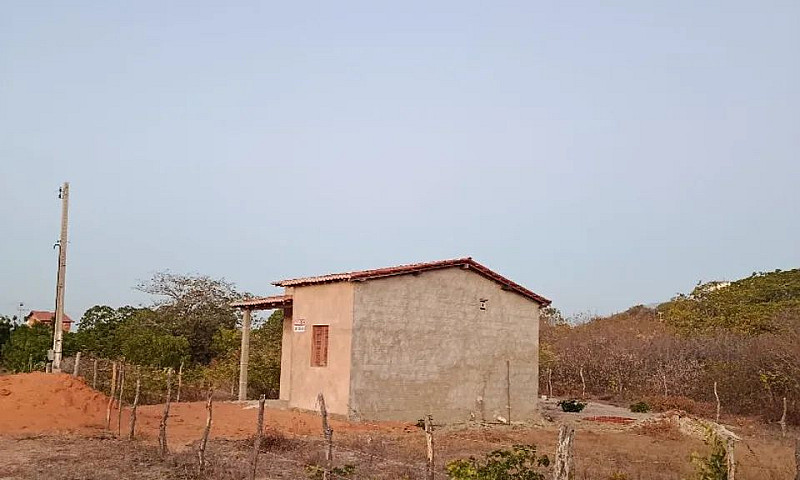 Casa Com Terreno 10&...