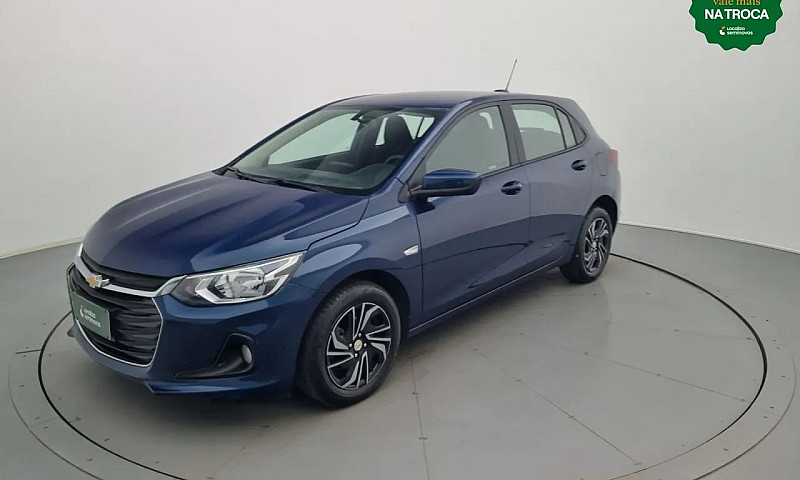 Chevrolet Onix 2024 ...
