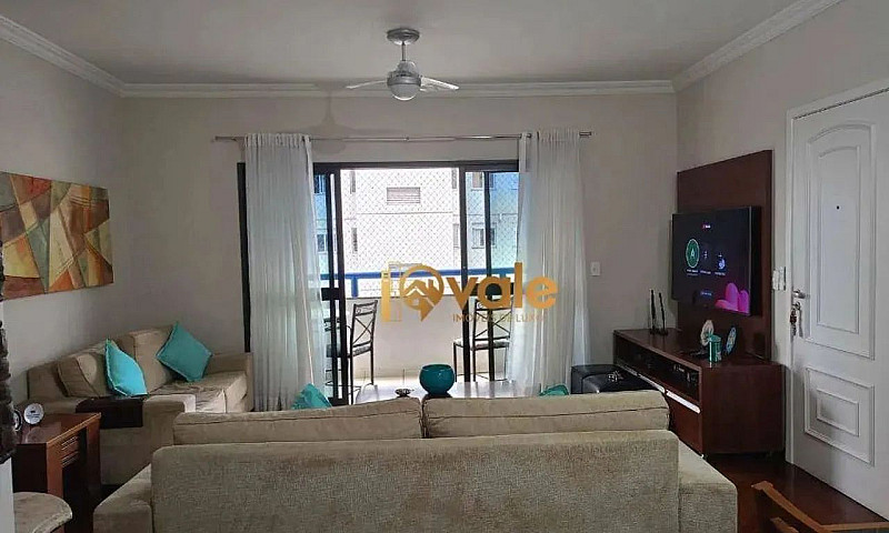 Apartamento Com 3 Do...