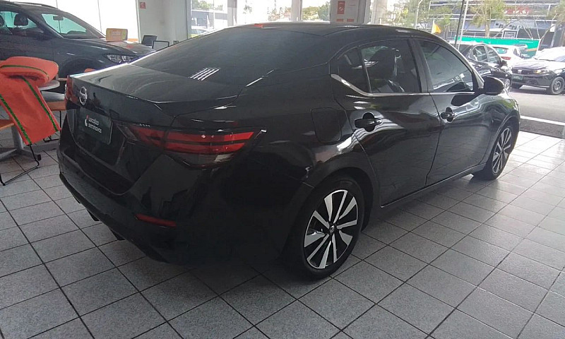 Nissan Sentra Advanc...