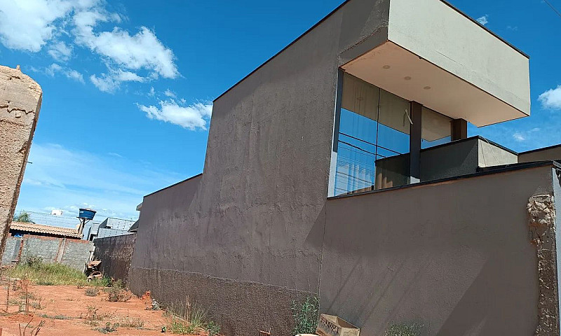 Vendo Casa Na Rua 02...