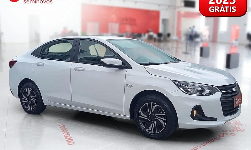 Chevrolet Onix 2024 ...