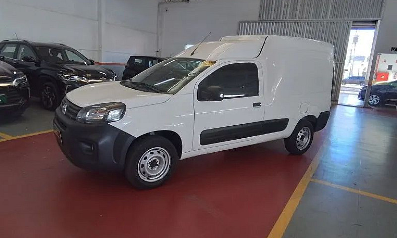 Fiat Fiorino Enduran...