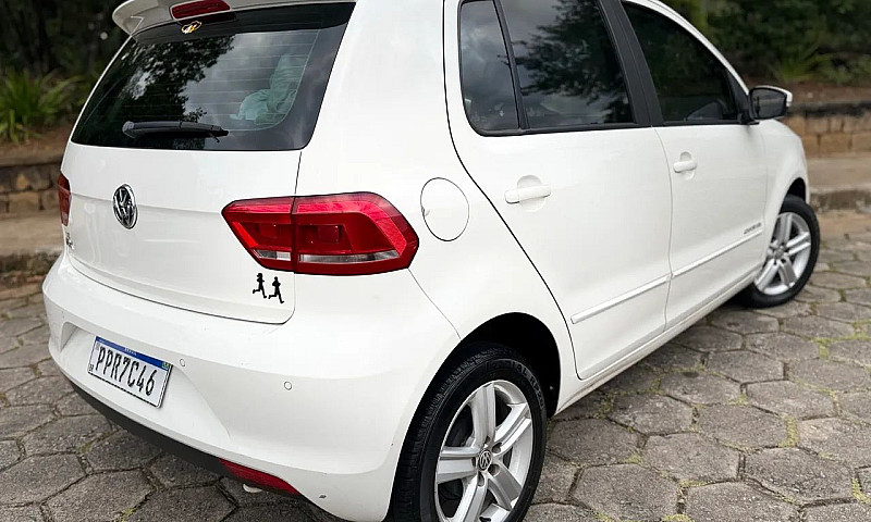 Volkswagen Fox Comfo...