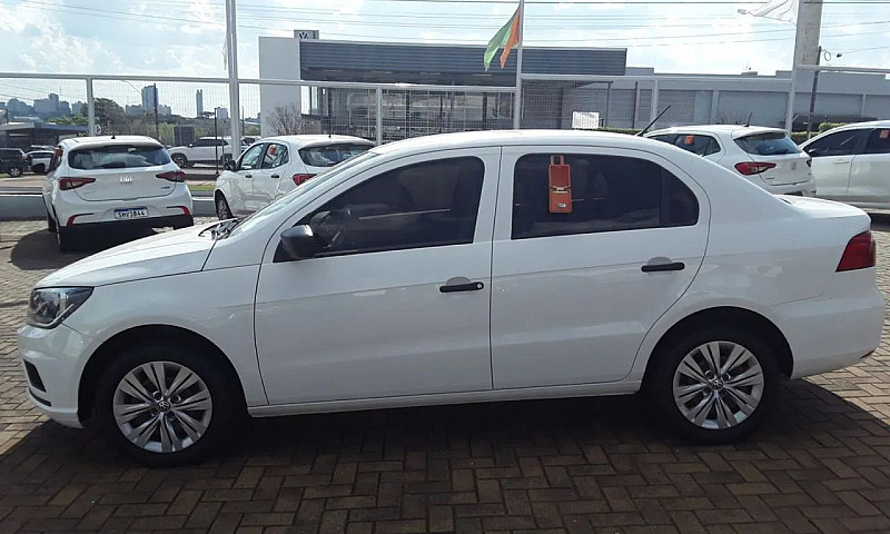 Volkswagen Voyage 1....