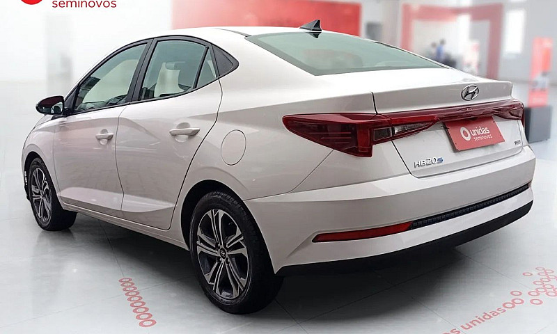 Hyundai Hb20S 2024 1...