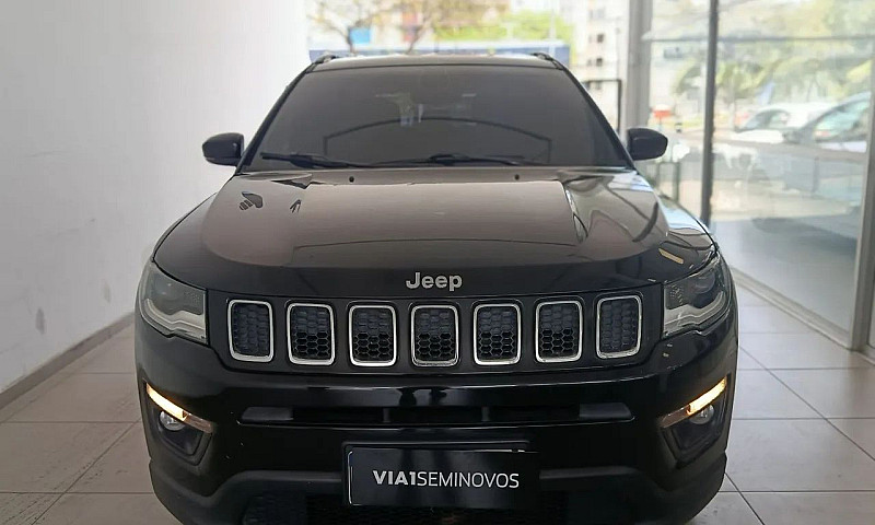 Compass 2.0 16V Flex...