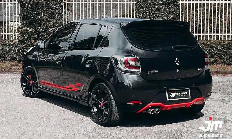 Renault Sandero Spor...