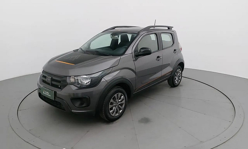 Fiat Mobi 2024 1.0 E...