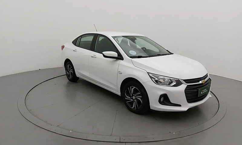 Chevrolet Onix Plus ...