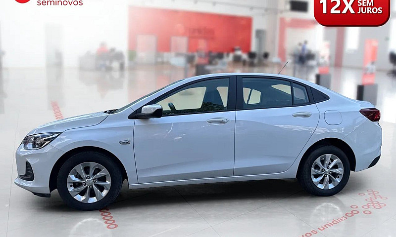 Chevrolet Onix 2023 ...