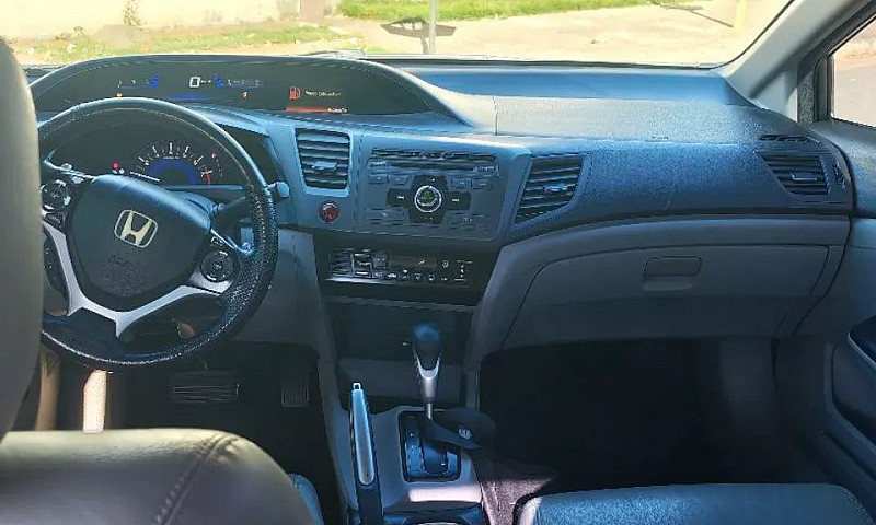 Honda Civic Sedan Lx...
