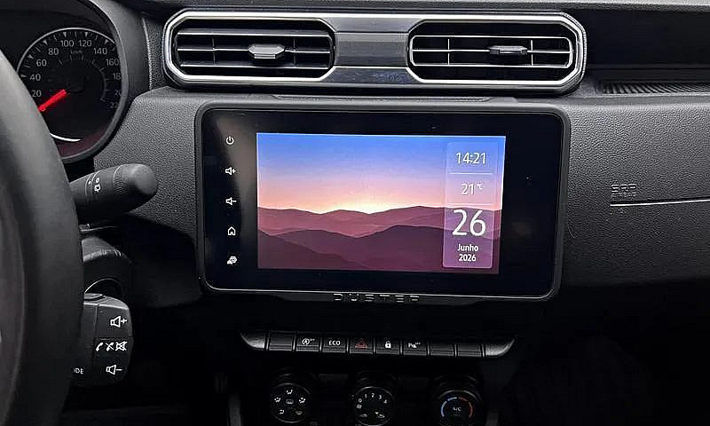 Renault Duster Inten...
