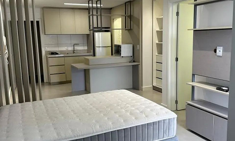Apartamento Jk / Kit...