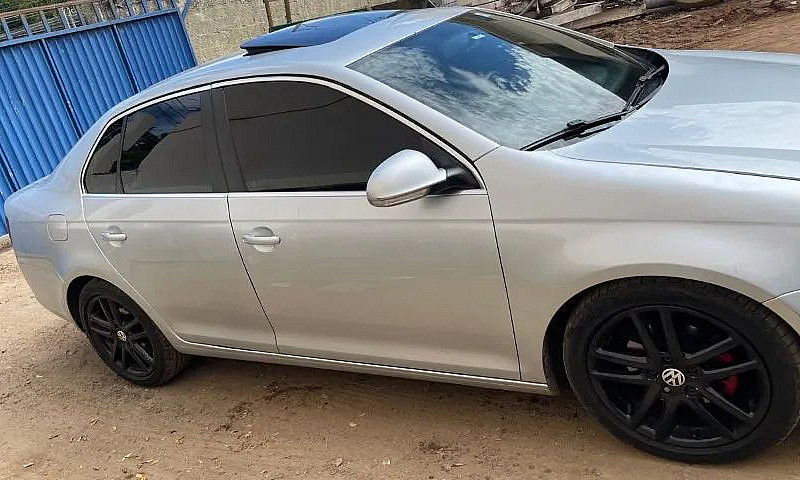 Volkswagen Jetta 2.5...